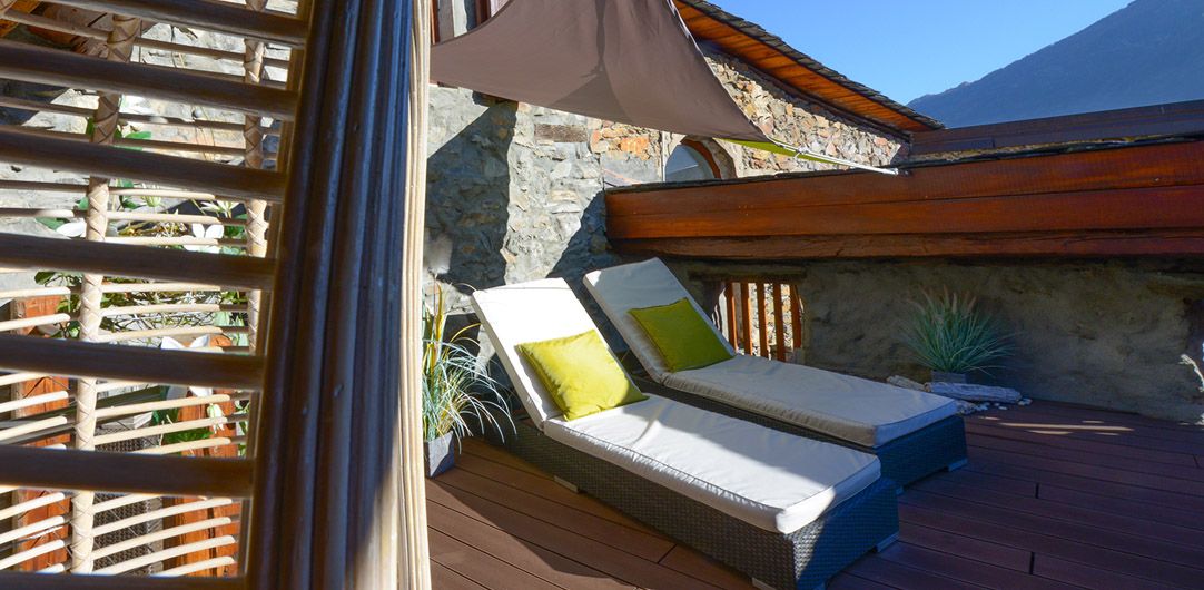 Bed & Breakfast - Gite - Hotel - Accommodation - Saillon, Valais