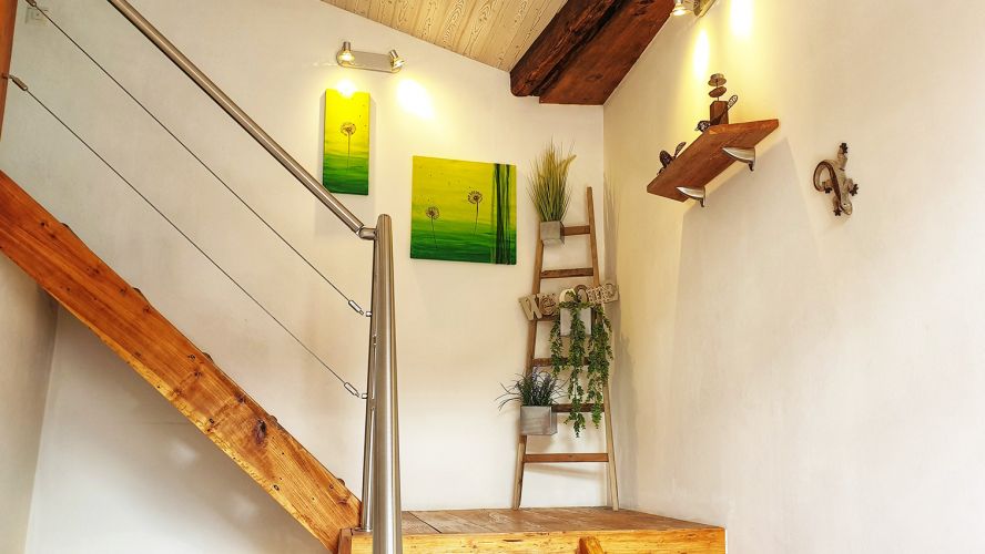 Bed & Breakfast - Gite - Hotel - Accommodation - Saillon, Valais