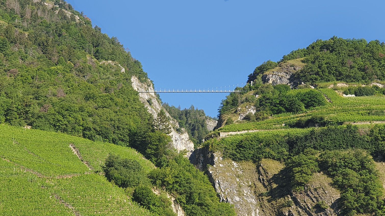 Bed & Breakfast - Gite - Hotel - Accommodation - Saillon, Valais