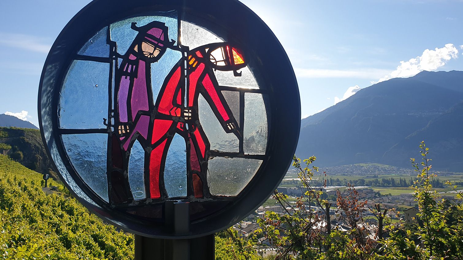 Bed & Breakfast - Gite - Hotel - Accommodation - Saillon, Valais