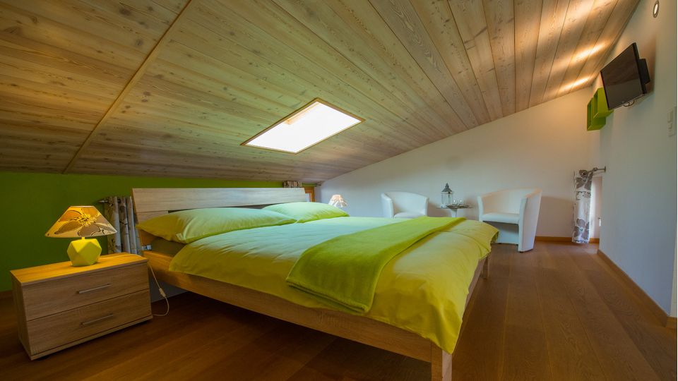 Bed & Breakfast - Gite - Hotel - Accommodation - Saillon, Valais