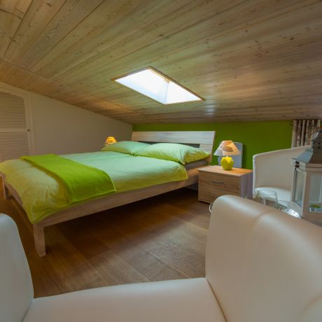 Bed & Breakfast - Gite - Hotel - Accommodation - Saillon, Valais