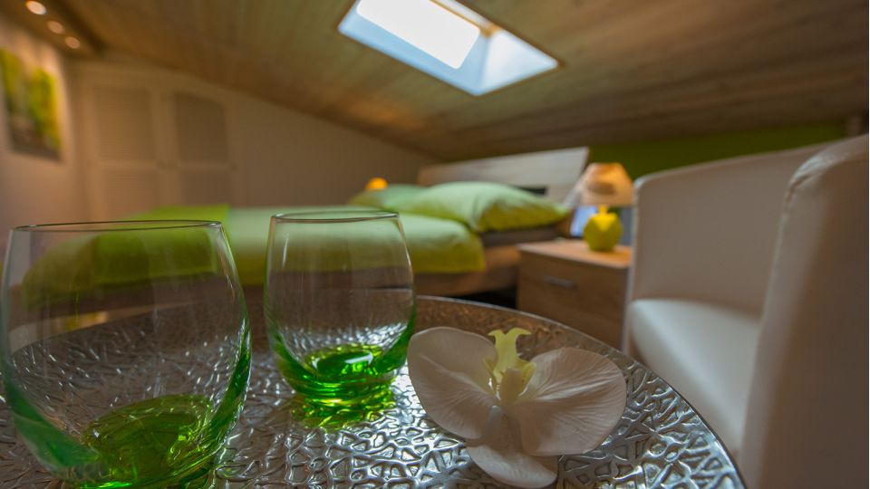 Bed & Breakfast - Gite - Hotel - Accommodation - Saillon, Valais