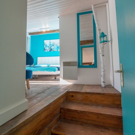 Bed & Breakfast - Gite - Hotel - Accommodation - Saillon, Valais