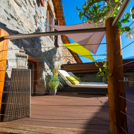 Bed & Breakfast - Gite - Hotel - Accommodation - Saillon, Valais